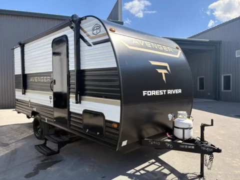 Unknown 2027 Forest River AVENGER 16BHX for sale in Gulfport, MS