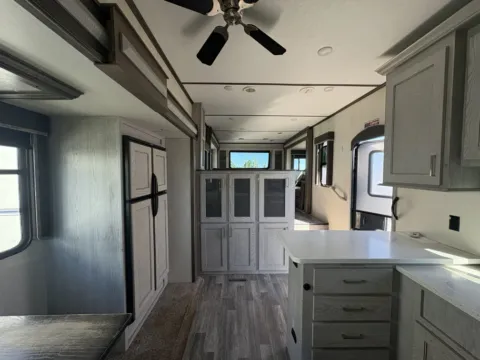 Another view of 2020 Keystone RV MONTANA 376FL for sale in Gulfport, MS at County Line Campers