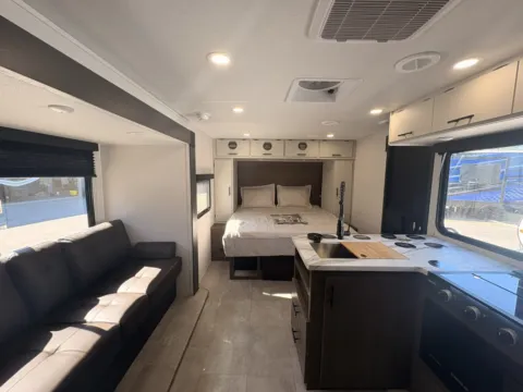Another view of 2027 Forest River TRACER 195RB for sale in Gulfport, MS at County Line Campers