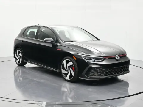 Another view of 2024 Volkswagen Golf GTI 2.0T S for sale in Palatka, FL at Beck Nissan