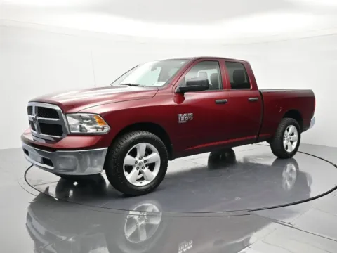 Red 2024 Ram 1500 Classic SLT for sale in Palatka, FL