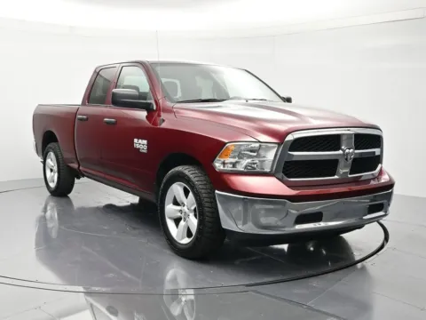 Another view of 2024 Ram 1500 Classic SLT for sale in Palatka, FL at Beck Nissan