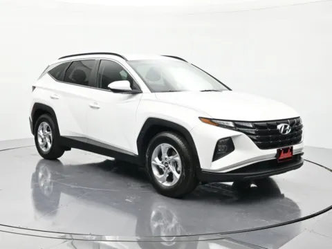 Another view of 2024 Hyundai Tucson SEL for sale in Palatka, FL at Beck Nissan