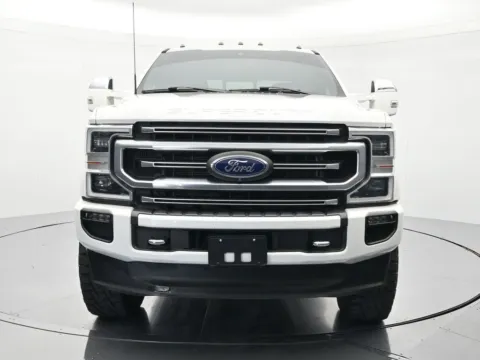 Photos of 2022 Ford F-250SD Platinum for sale in Palatka, FL at Beck Nissan