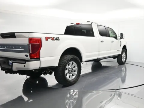 More photos of 2022 Ford F-250SD Platinum at Beck Nissan, FL