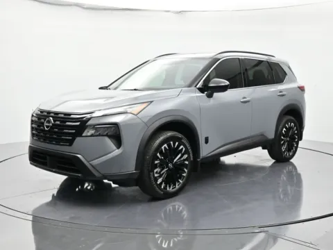 Gray 2026 Nissan Rogue SV for sale in Palatka, FL
