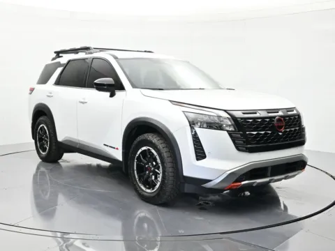Another view of 2026 Nissan Pathfinder Rock Creek for sale in Palatka, FL at Beck Nissan