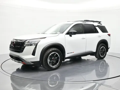 White 2026 Nissan Pathfinder Rock Creek for sale in Palatka, FL
