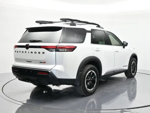 More photos of 2026 Nissan Pathfinder Rock Creek at Beck Nissan, FL