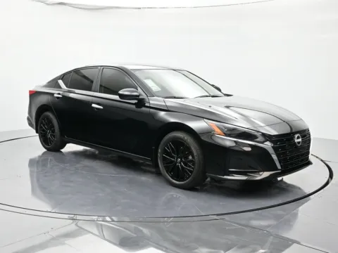 Another view of 2025 Nissan Altima 2.5 SV for sale in Palatka, FL at Beck Nissan