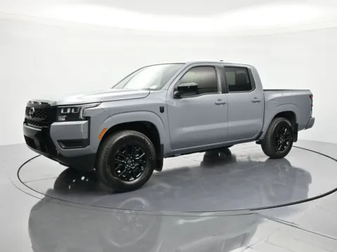 Gray 2026 Nissan Frontier SV for sale in Palatka, FL