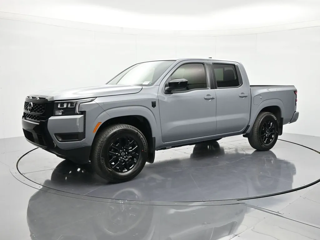 Gray 2026 Nissan Frontier SV for sale in Palatka, FL