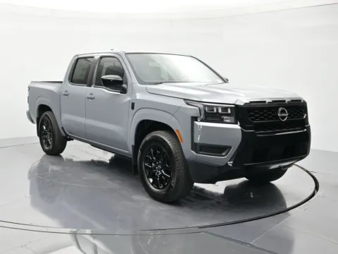 Another view of 2026 Nissan Frontier SV for sale in Palatka, FL at Beck Nissan