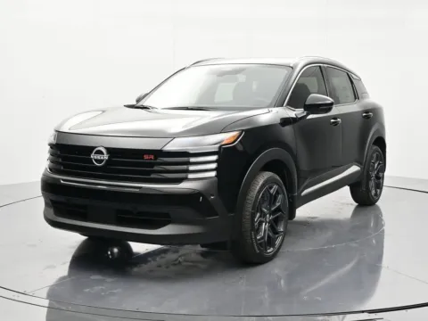 Black 2026 Nissan Kicks SR for sale in Palatka, FL