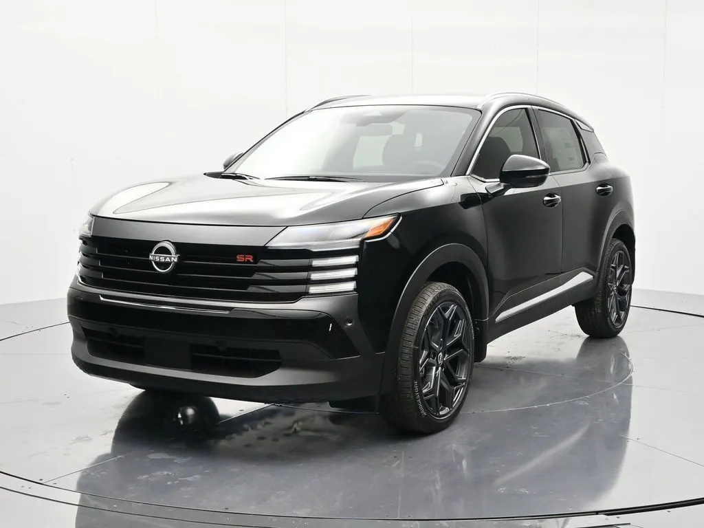 Black 2026 Nissan Kicks SR for sale in Palatka, FL