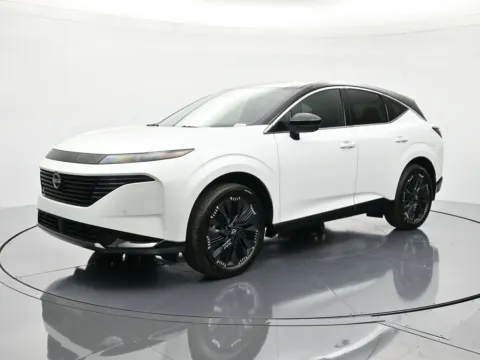 White 2026 Nissan Murano Platinum for sale in Palatka, FL