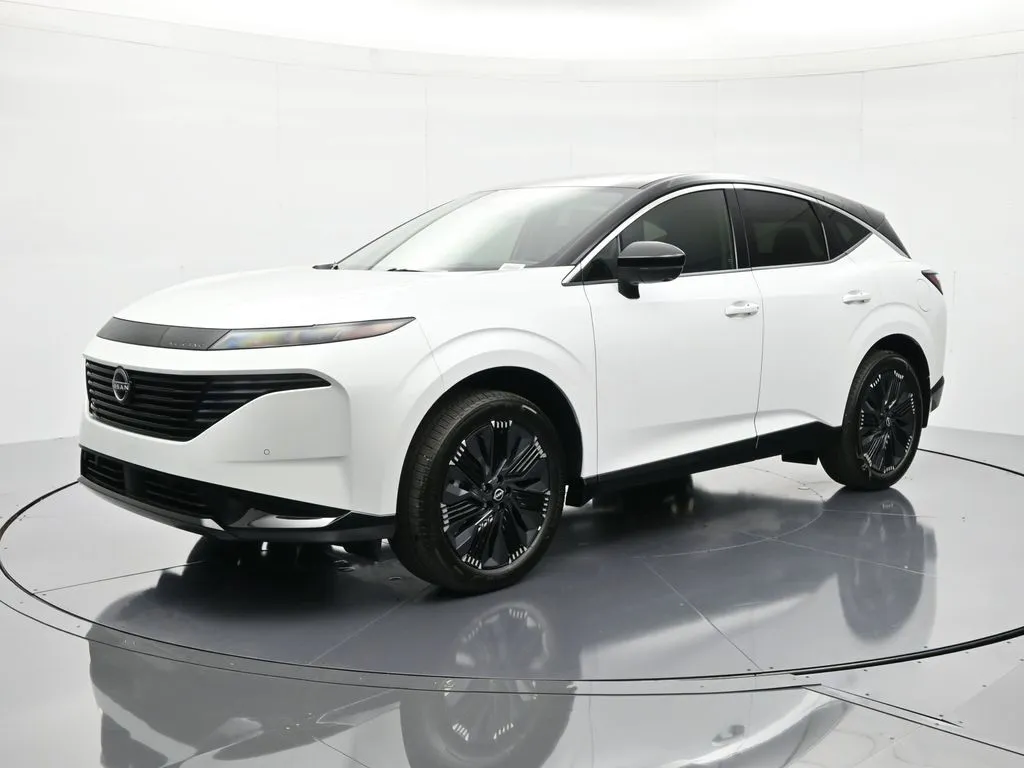 White 2026 Nissan Murano Platinum for sale in Palatka, FL
