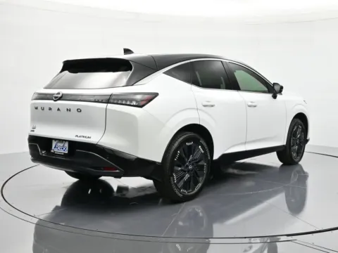 More photos of 2026 Nissan Murano Platinum at Beck Nissan, FL