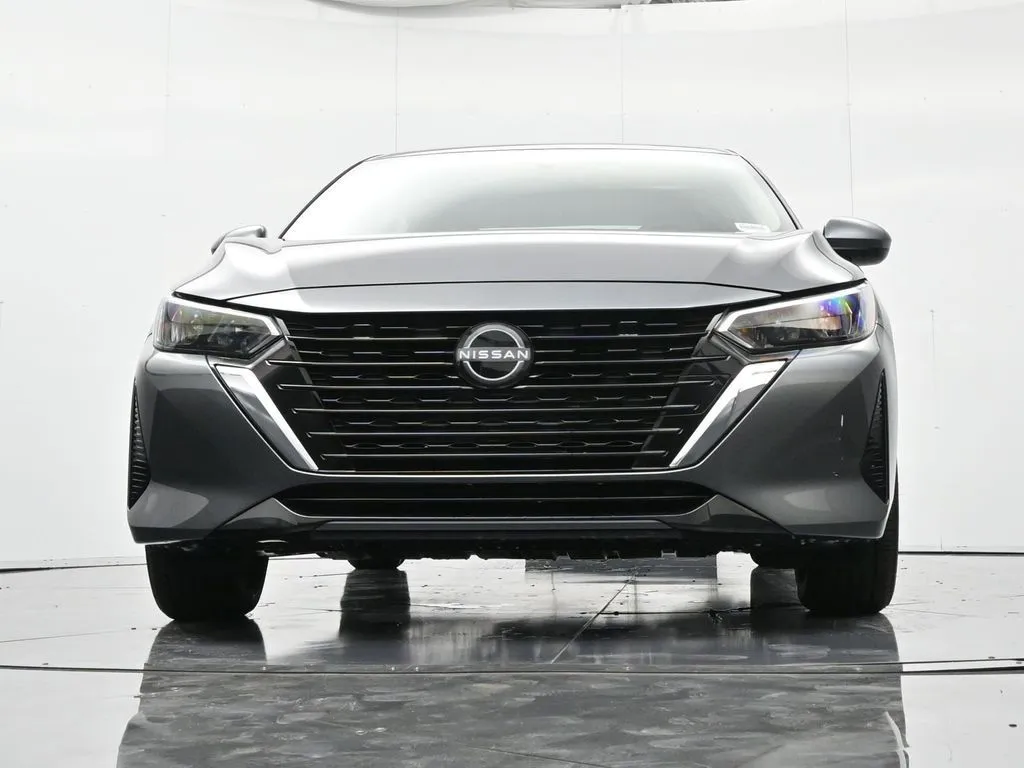 2025 Nissan Sentra S - Photo 34
