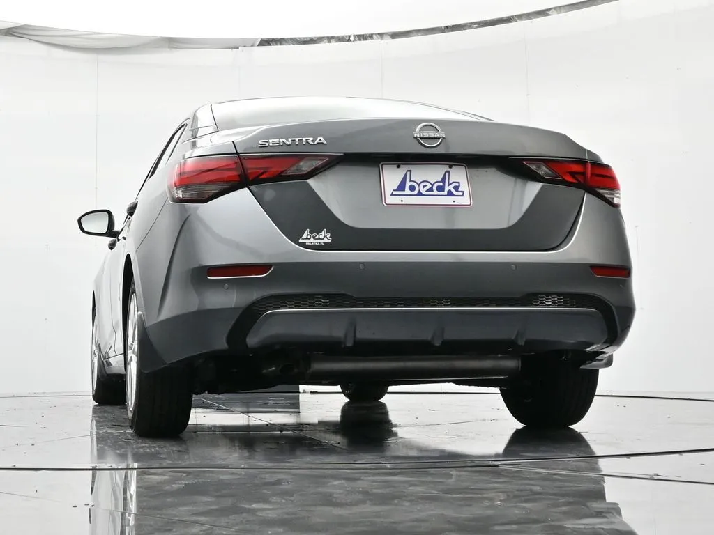 2025 Nissan Sentra S - Photo 38
