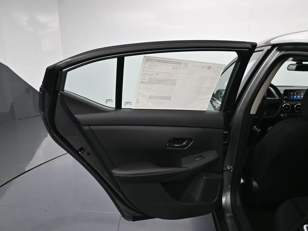 2025 Nissan Sentra S - Photo 19