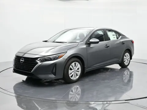 Gray 2025 Nissan Sentra S for sale in Palatka, FL
