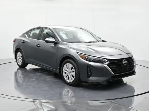 Another view of 2025 Nissan Sentra S for sale in Palatka, FL at Beck Nissan