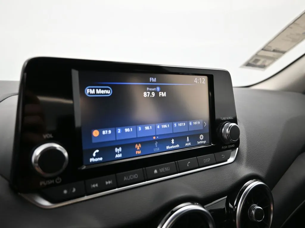 2025 Nissan Sentra S - Photo 14