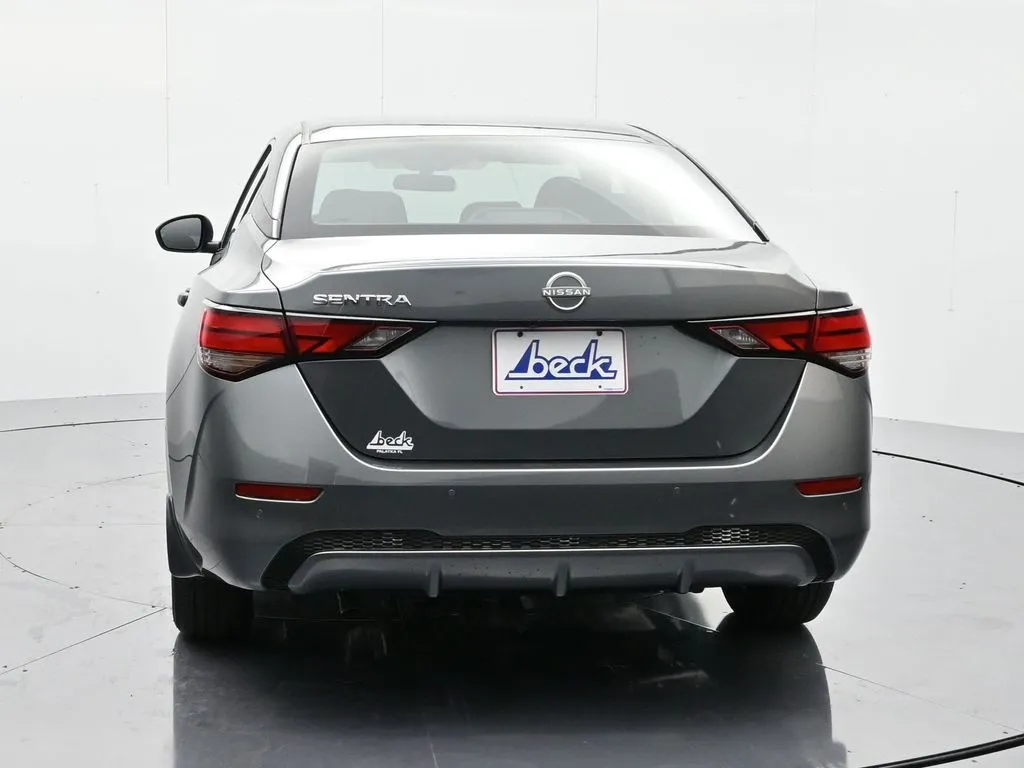 2025 Nissan Sentra S - Photo 6