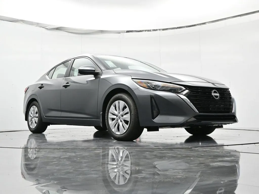 2025 Nissan Sentra S - Photo 35