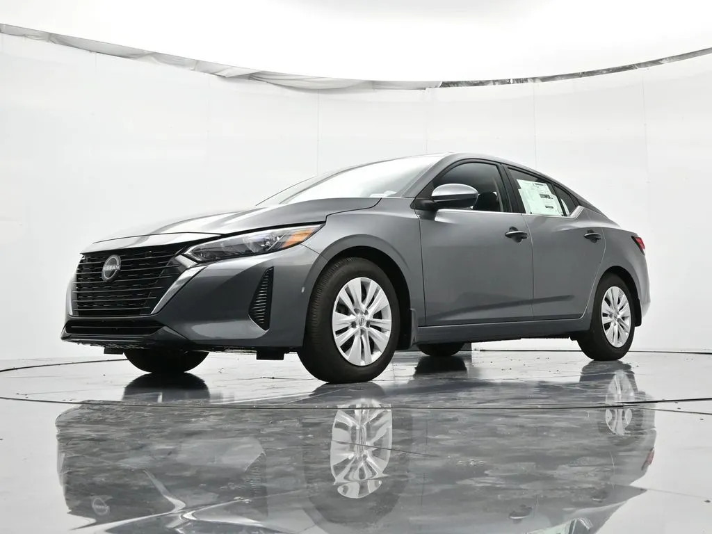 2025 Nissan Sentra S - Photo 33