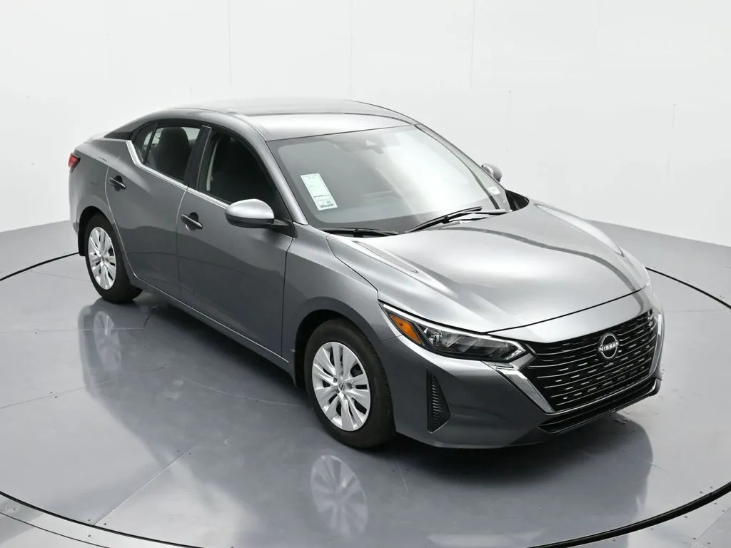 2025 Nissan Sentra S - Photo 27