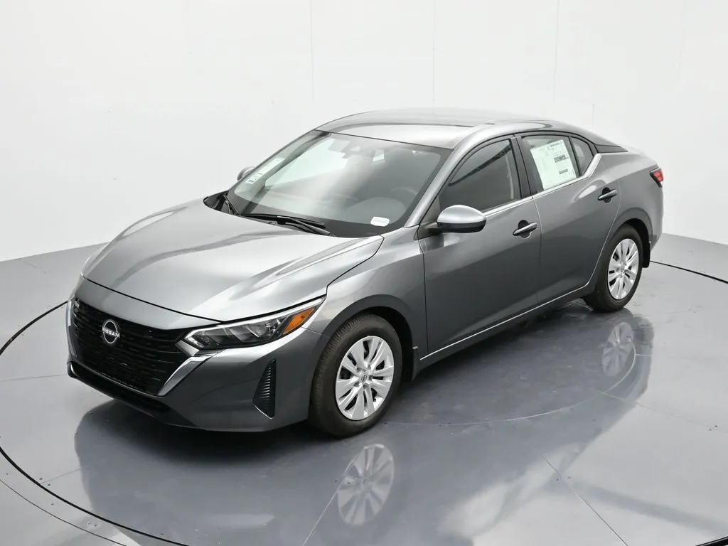 2025 Nissan Sentra S - Photo 25