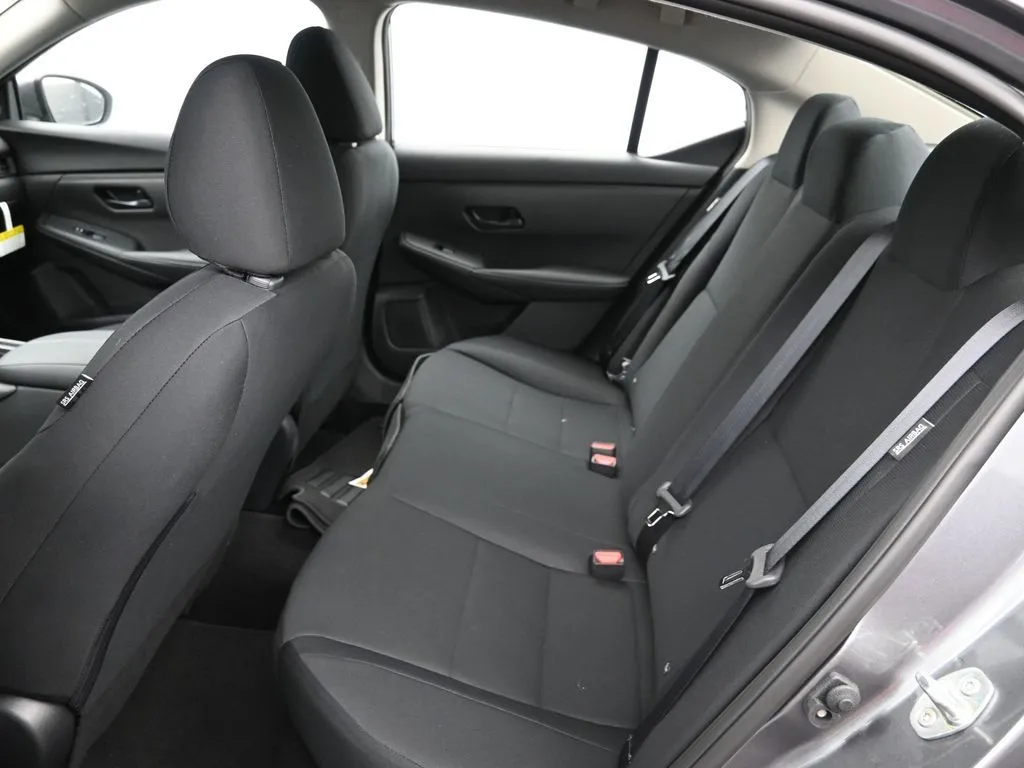 2025 Nissan Sentra S - Photo 20
