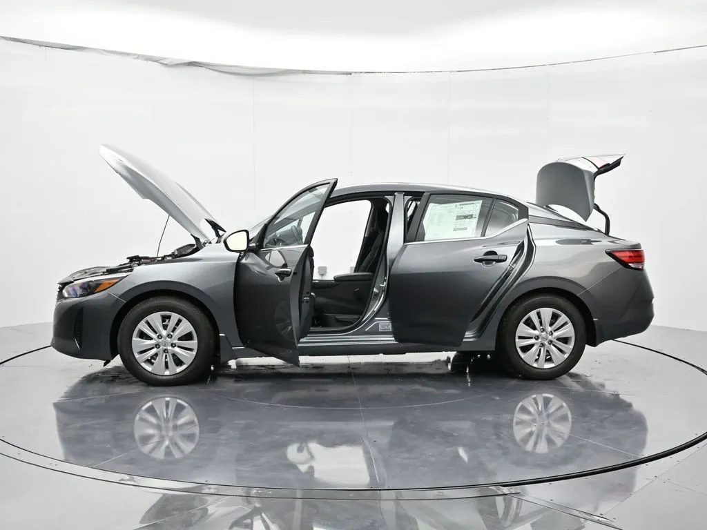 2025 Nissan Sentra S - Photo 43
