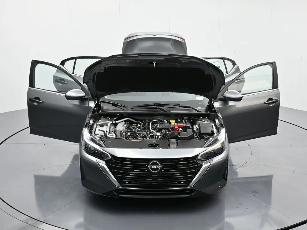 2025 Nissan Sentra S - Photo 41