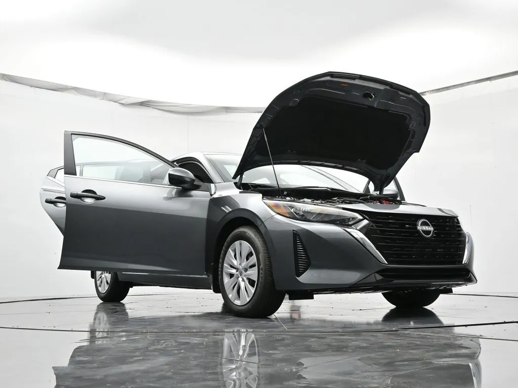 2025 Nissan Sentra S - Photo 46