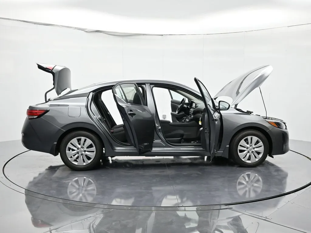 2025 Nissan Sentra S - Photo 44