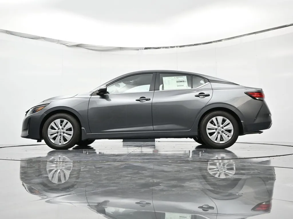 2025 Nissan Sentra S - Photo 40