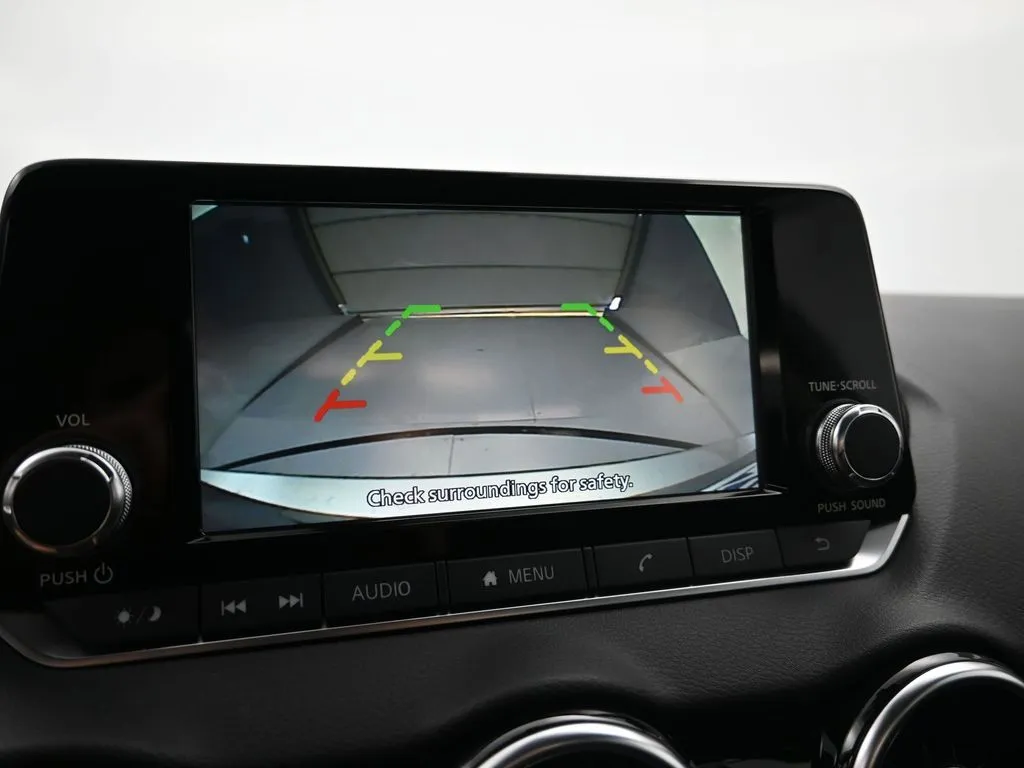 2025 Nissan Sentra S - Photo 15