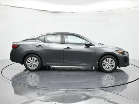More photos of 2025 Nissan Sentra S at Beck Nissan, FL