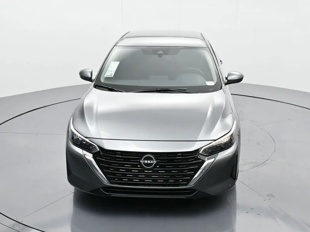2025 Nissan Sentra S - Photo 26