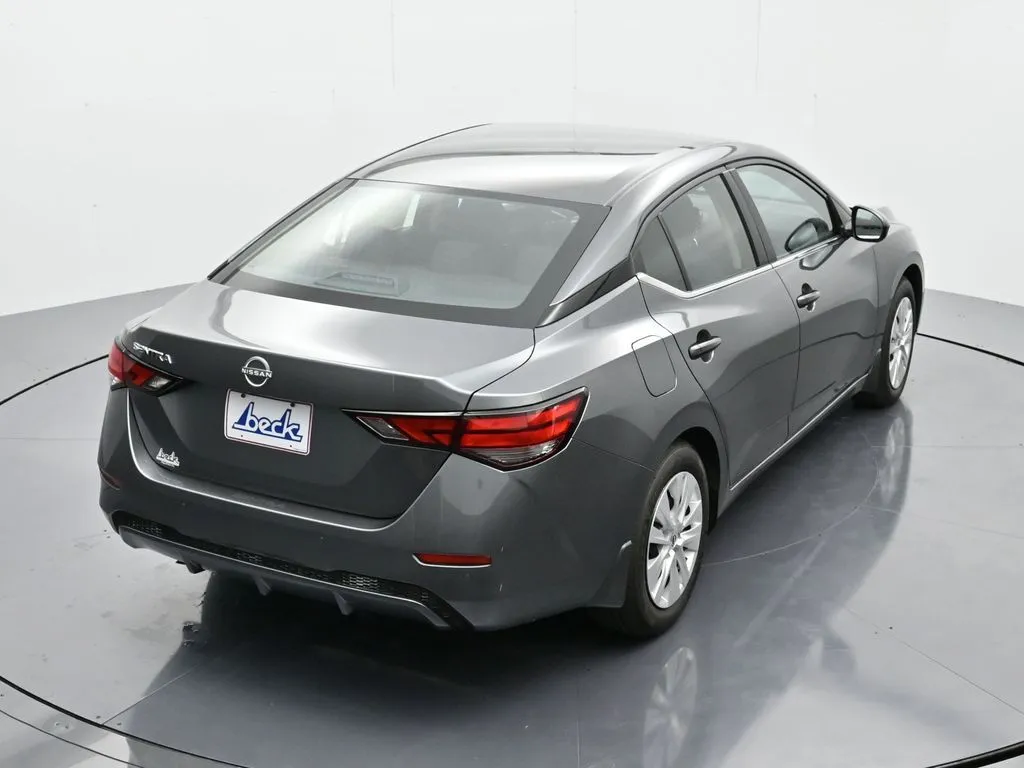2025 Nissan Sentra S - Photo 29