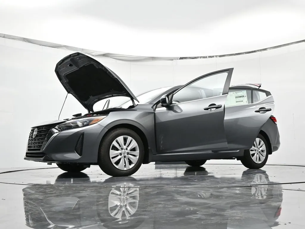 2025 Nissan Sentra S - Photo 45