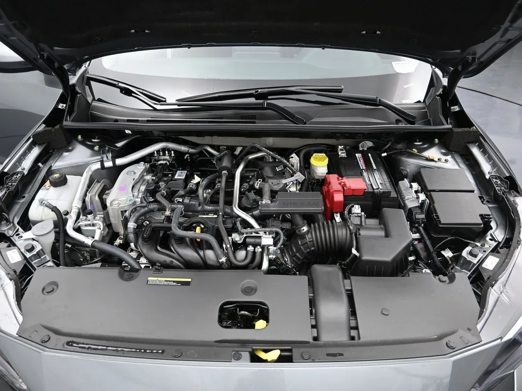 2025 Nissan Sentra S - Photo 24