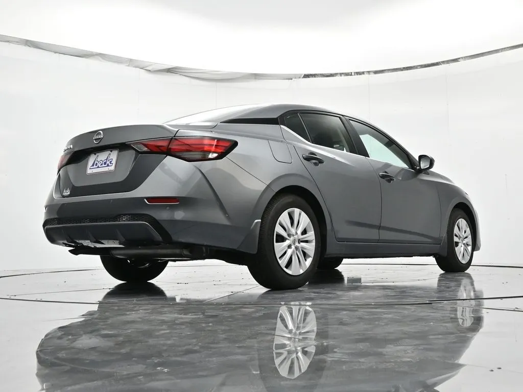 2025 Nissan Sentra S - Photo 37