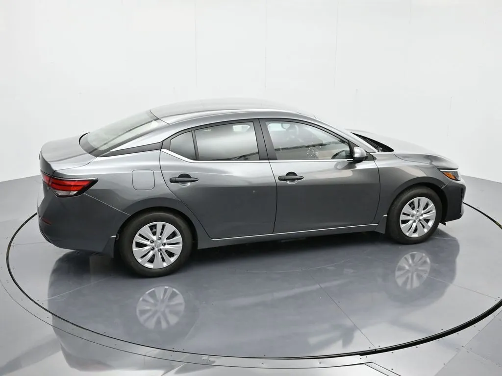 2025 Nissan Sentra S - Photo 28