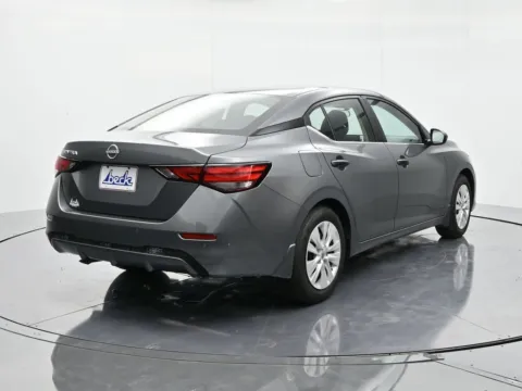More photos of 2025 Nissan Sentra S at Beck Nissan, FL