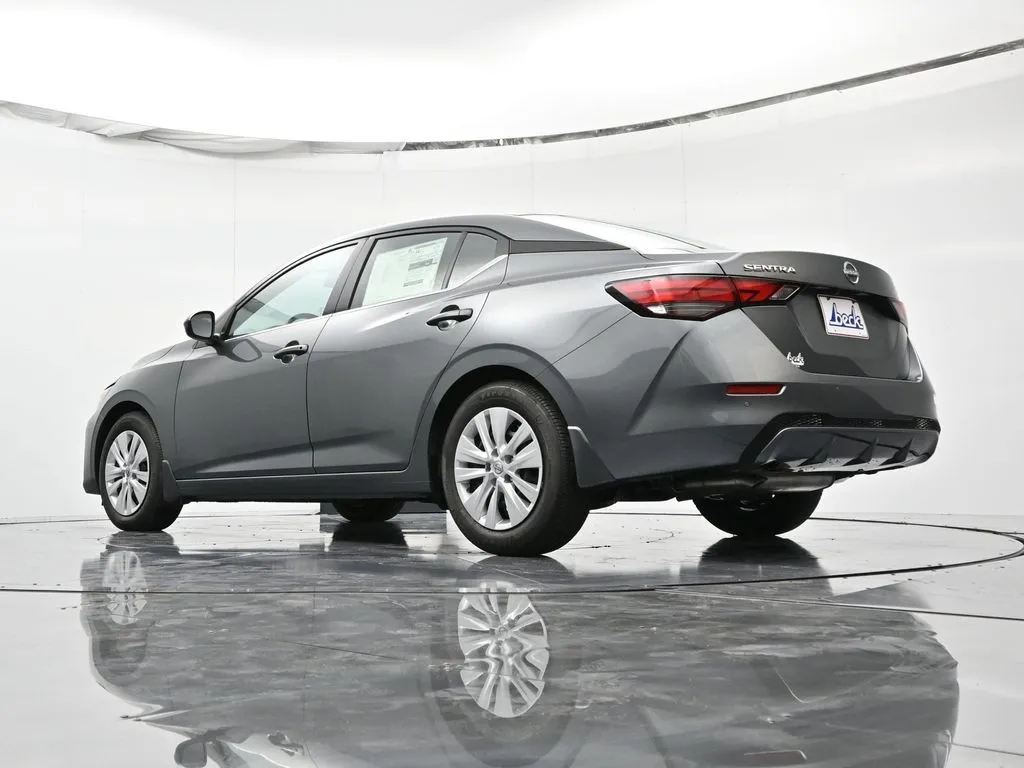 2025 Nissan Sentra S - Photo 39