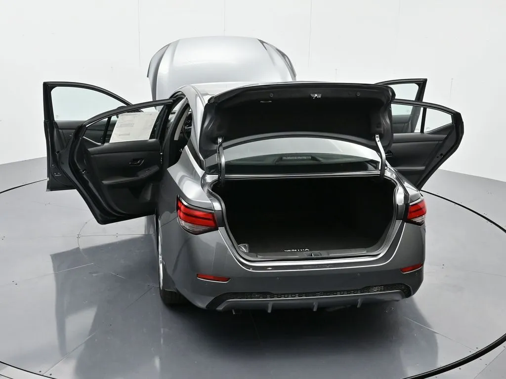 2025 Nissan Sentra S - Photo 42